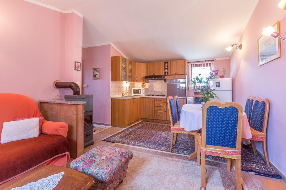 Apartment Matej Šišan Pokoj fotografie